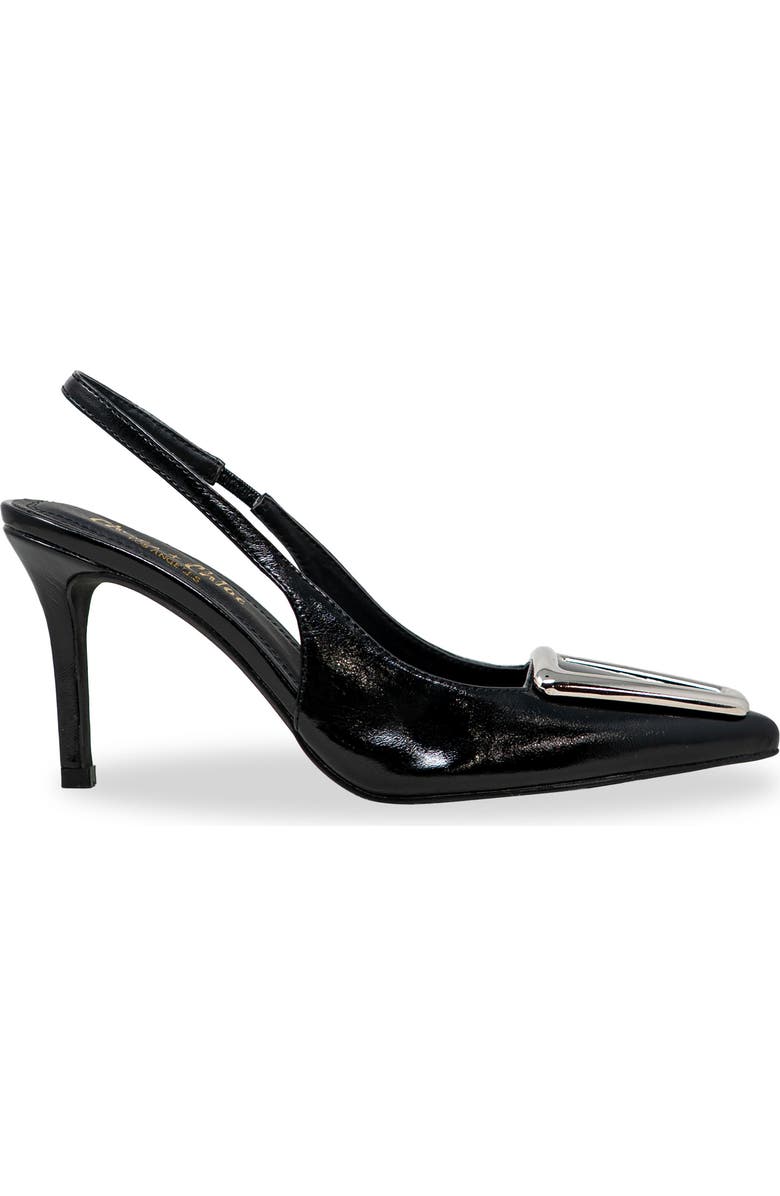 CHASE AND CHLOE Amalia Slingback Pump, Alternate, color,