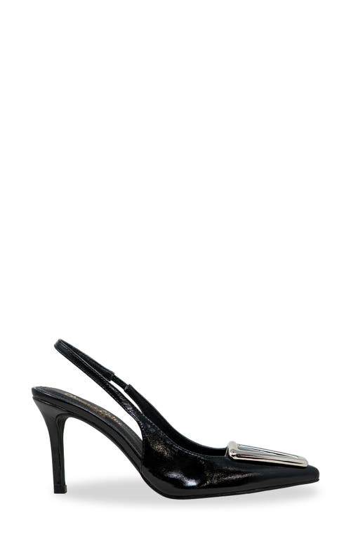 Chase & Chloe Chase And Chloe Amalia Slingback Pump