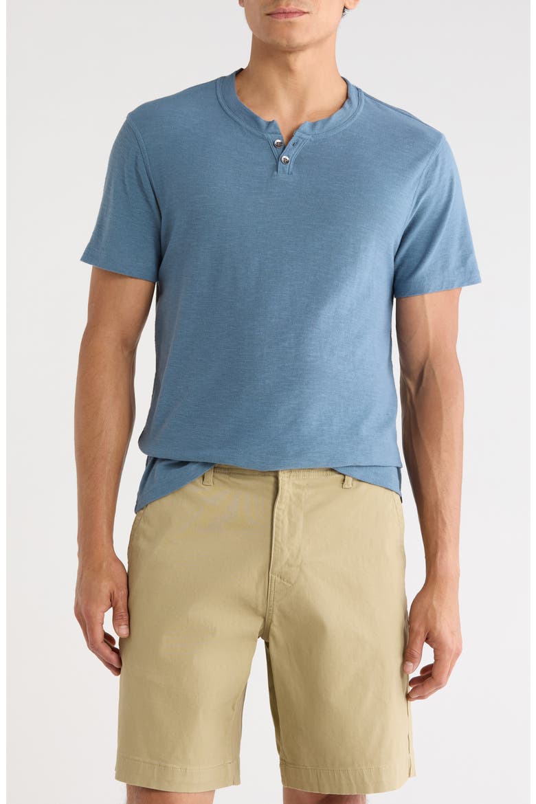 Jersey Henley, Main, color, MIDNIGHT NAVY