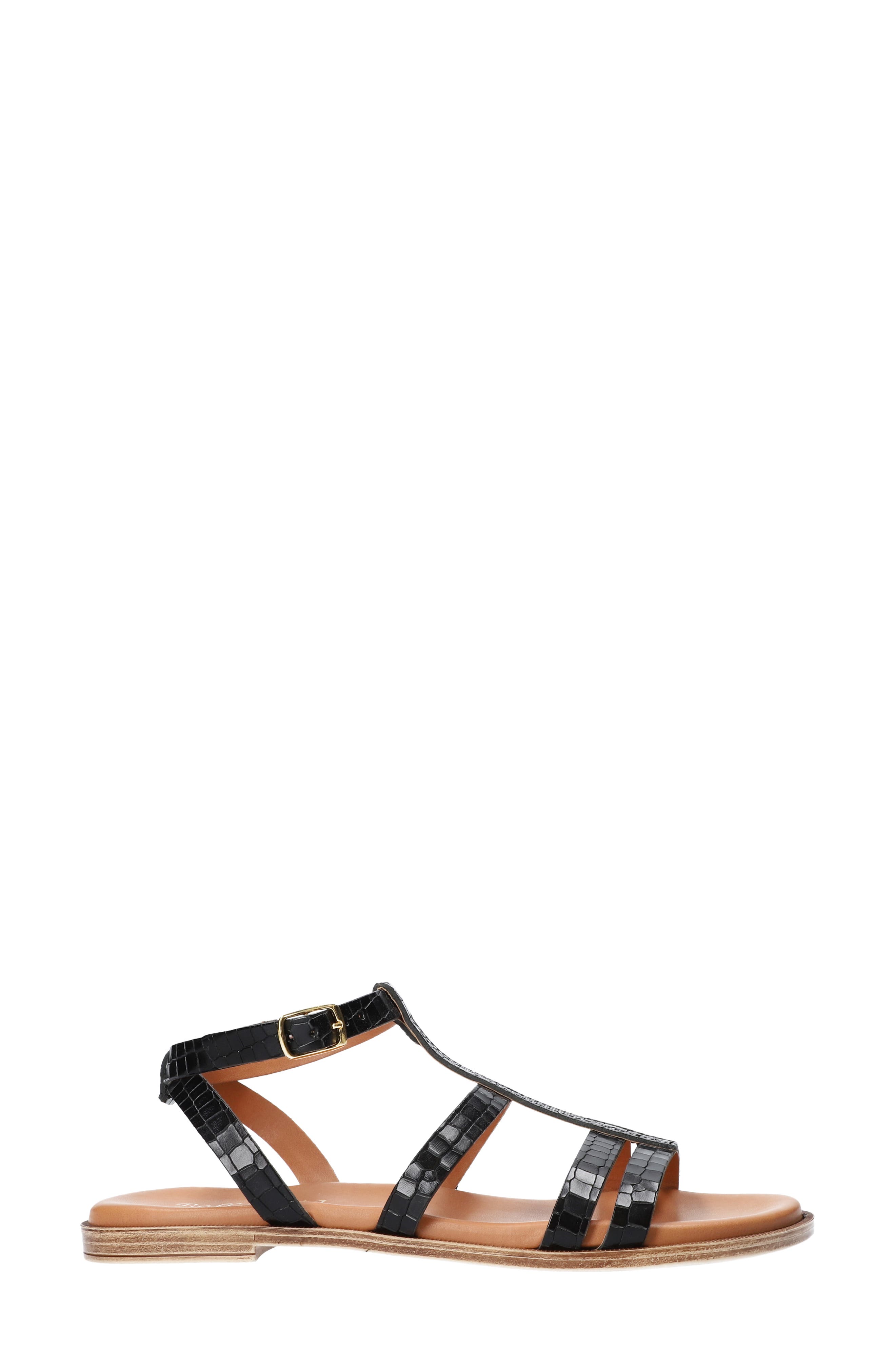Bella Vita Ira Strappy Sandal, Alternate, color, 