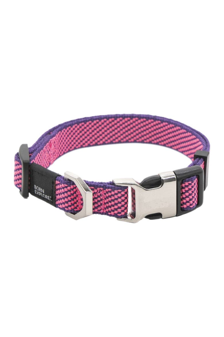 'Escapade' Outdoor Series 2-in-1 Convertible Dog Leash & Collar - Medium, Alternate, color, PINK