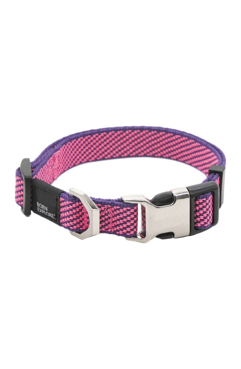 PET LIFE 'Escapade' Outdoor Series 2-in-1 Convertible Dog Leash & Collar - Medium, Alternate, color, 