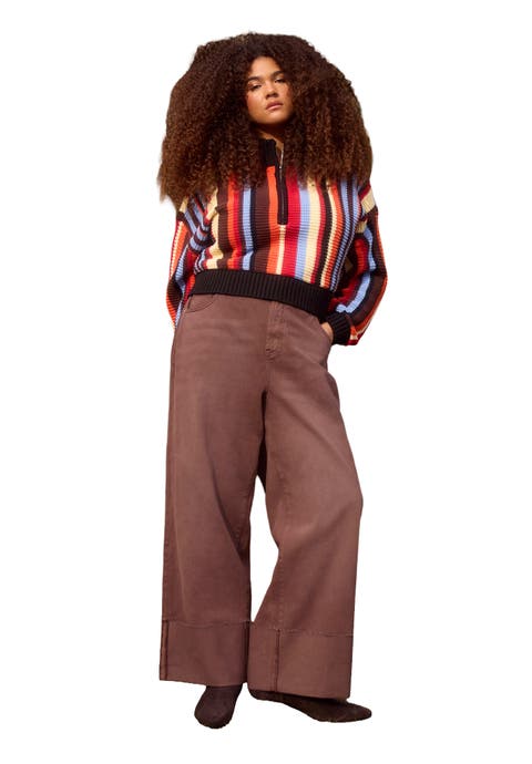 Tall Cuff Jean (Plus)