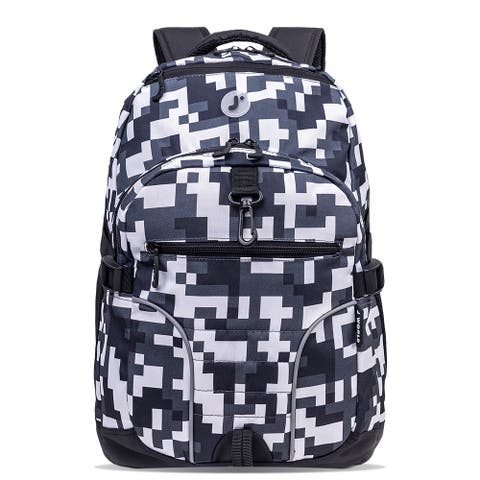 Atom Laptop School Backpack