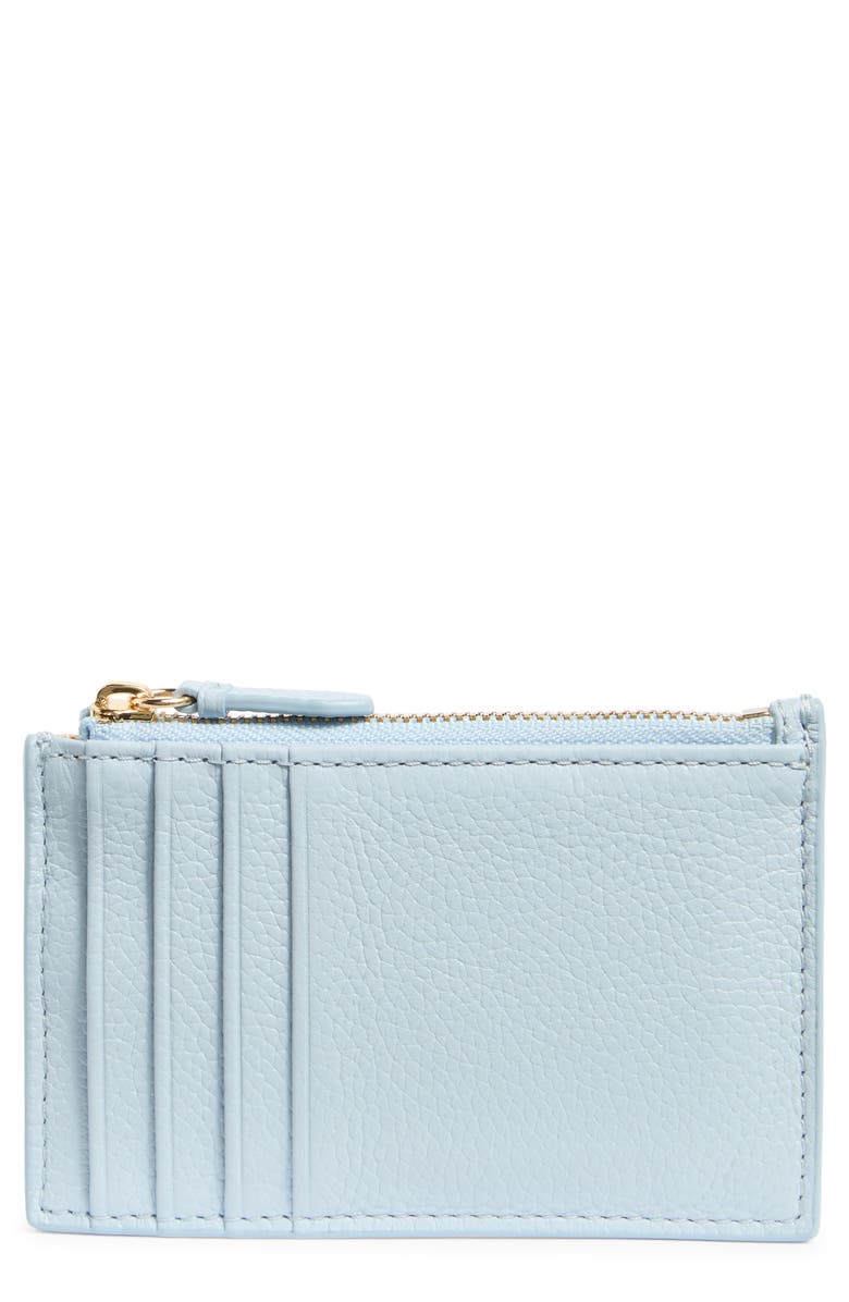 Cole Haan Zip Card Case, Main, color, 