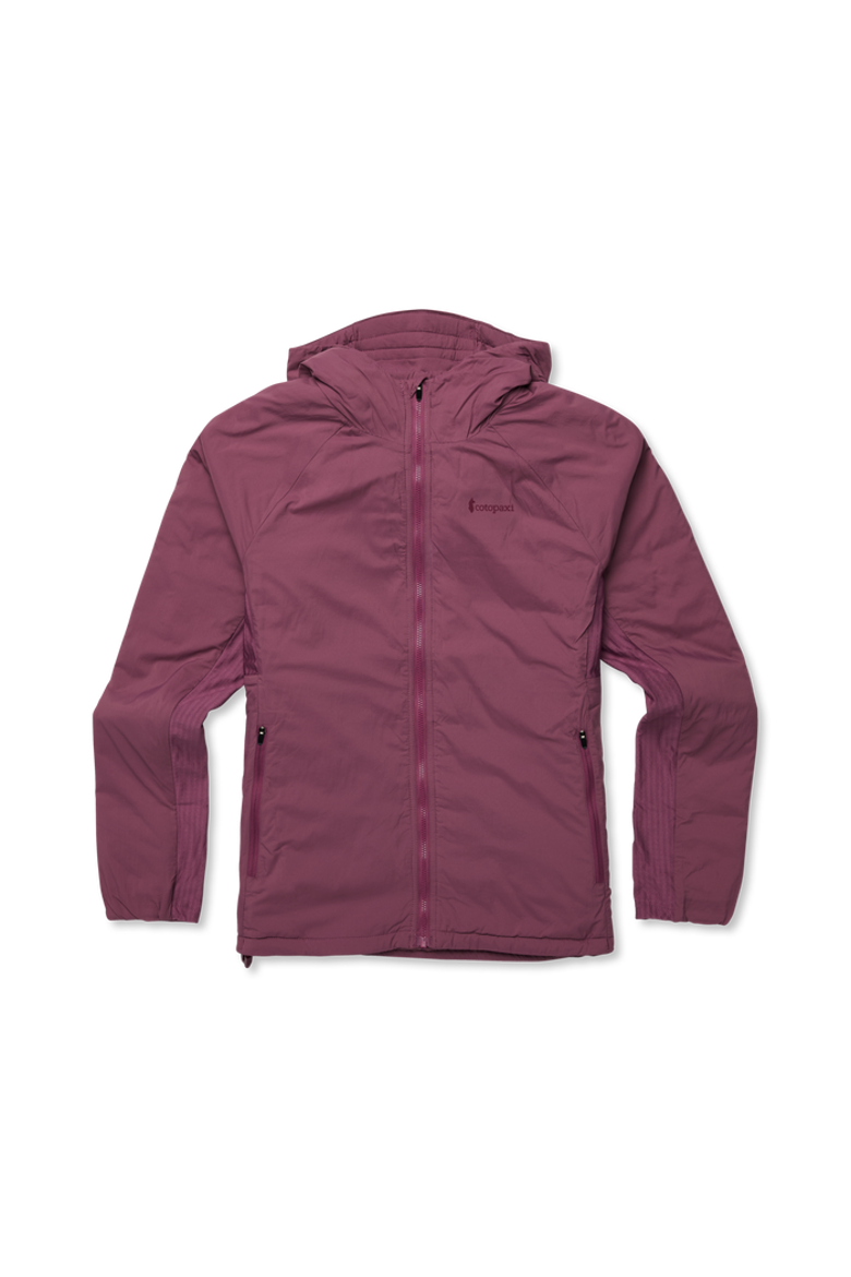 Pacaya 2.0 Insulated Hooded Jacket - Women's, Alternate, color, Fig