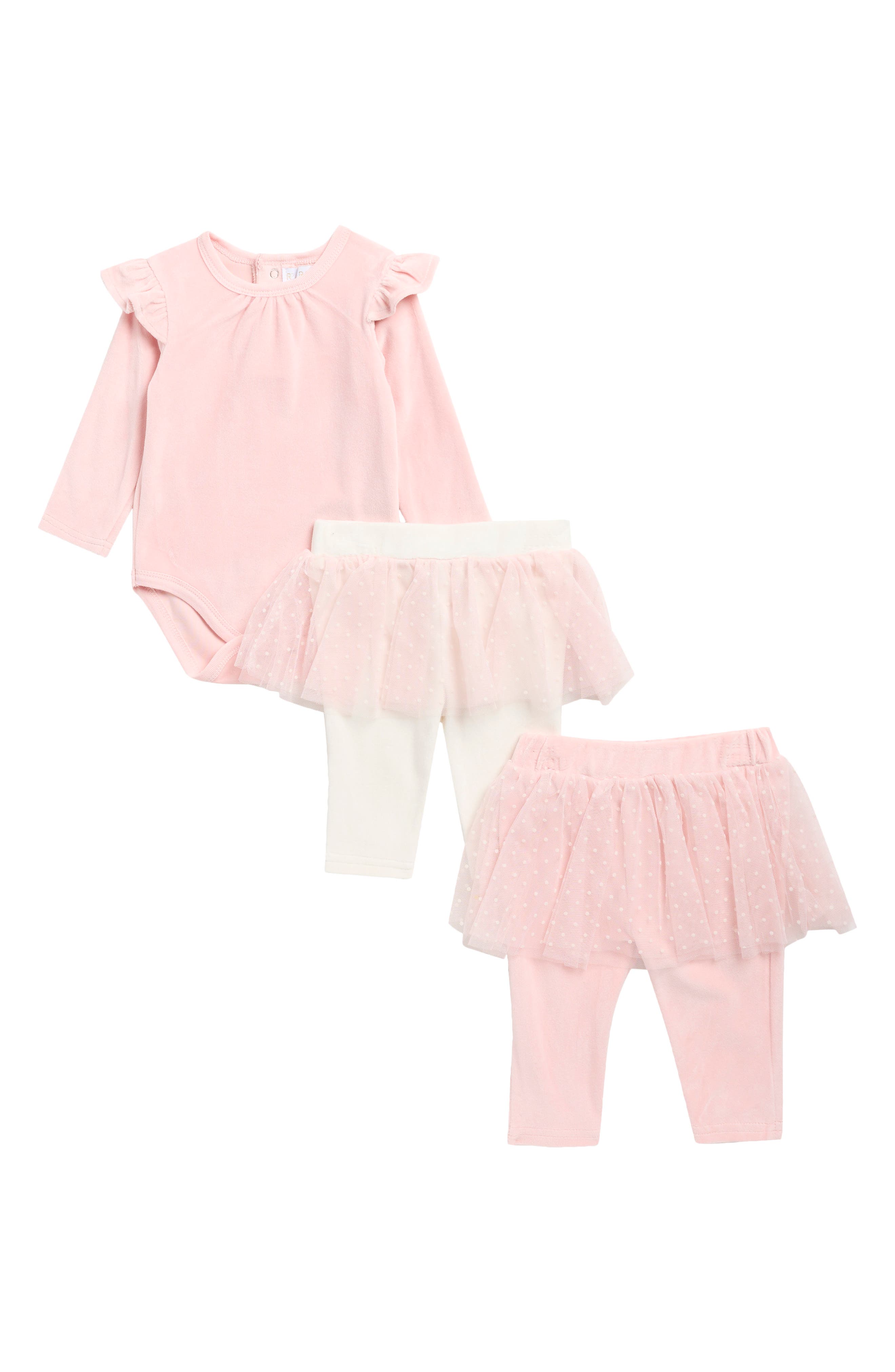 Girls 4-Piece Skegging Sets