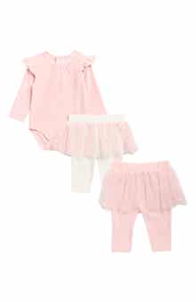 Girls 4-Piece Skegging Sets
