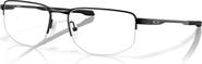 Oakley 54mm Rectangle optical glasses