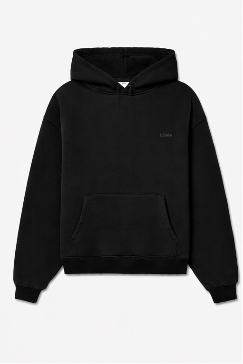 Heritage Hoodie, Alternate, color, True Black