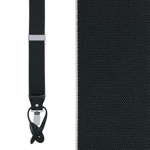 Big & Tall Maddox 35mm Convertible Suspenders (Braces)