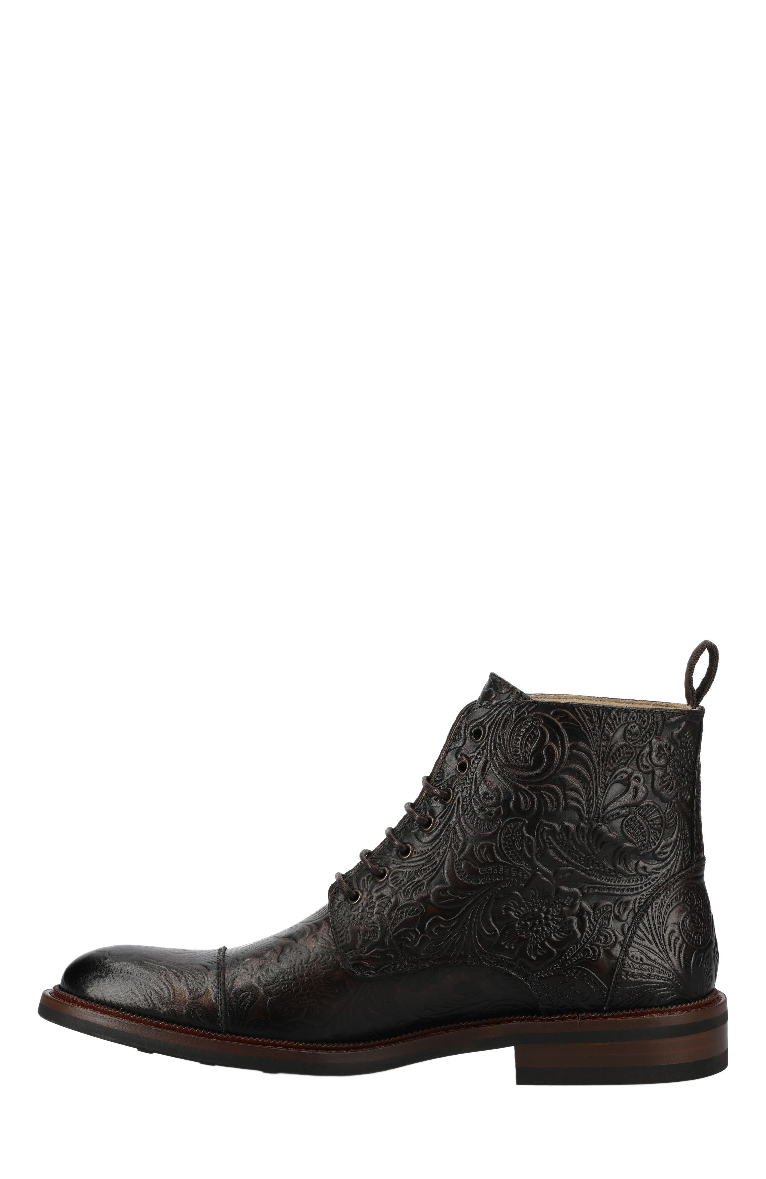 TAFT The Rome Boot, Alternate, color, Marron Viejo