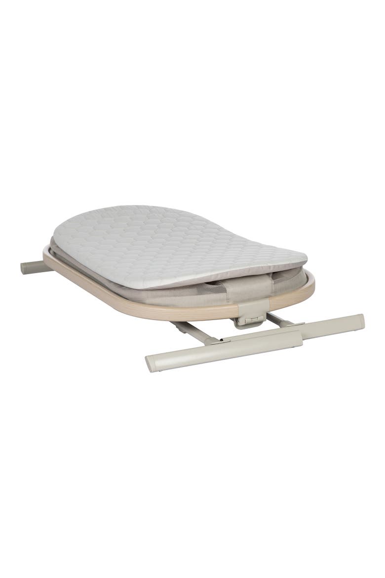 Iora Bedside Bassinet, Alternate, color, CLASSIC OAT
