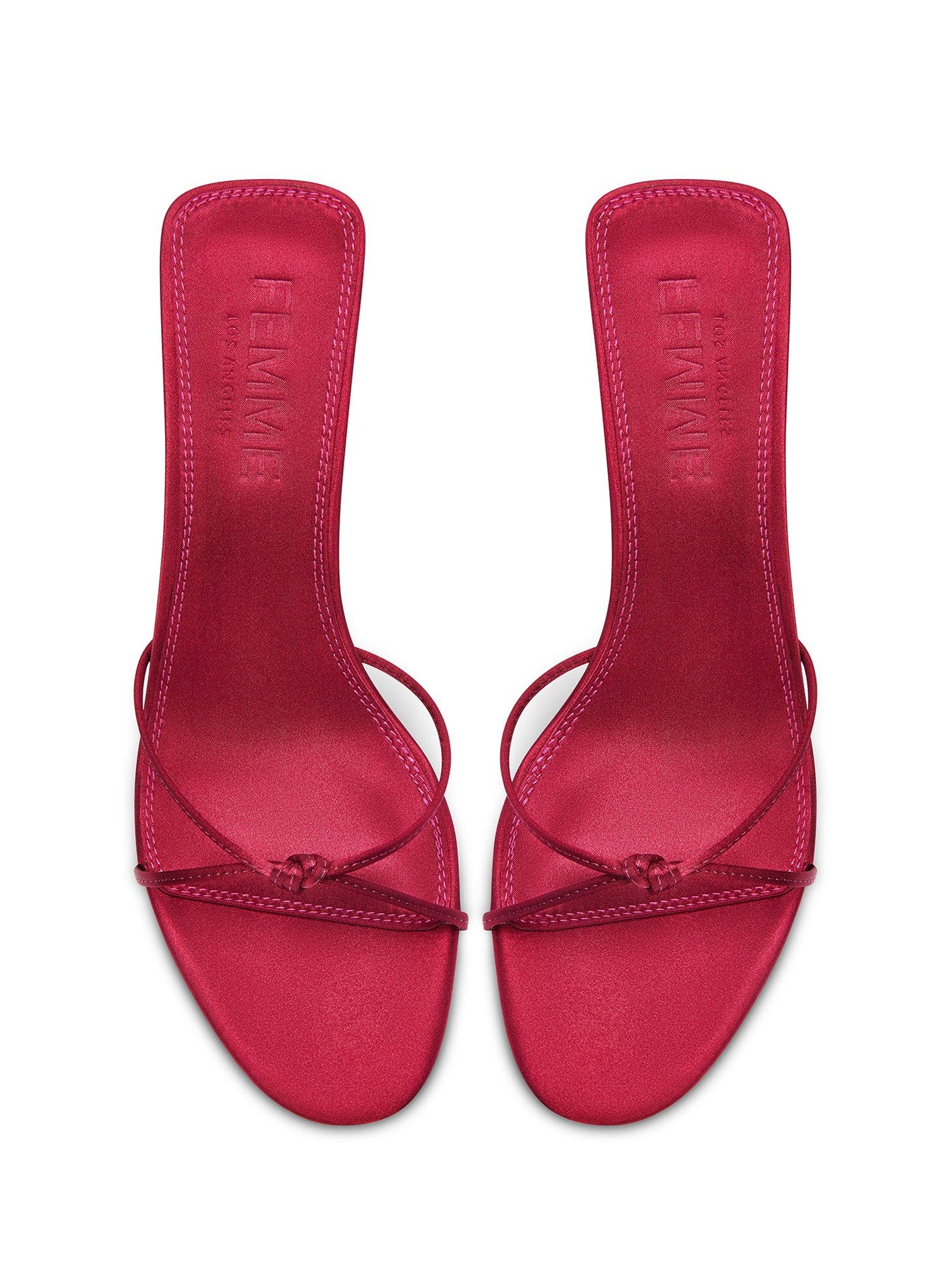 Maeve Mule, Alternate, color, Plum