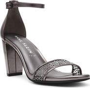 Anne Klein Kourtney Ankle Strap Sandal
