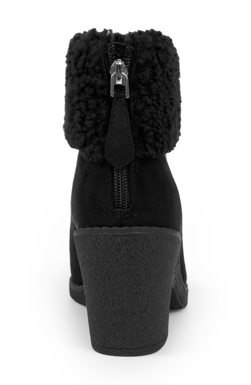 Aerosoles Booker Wedge Bootie In Black