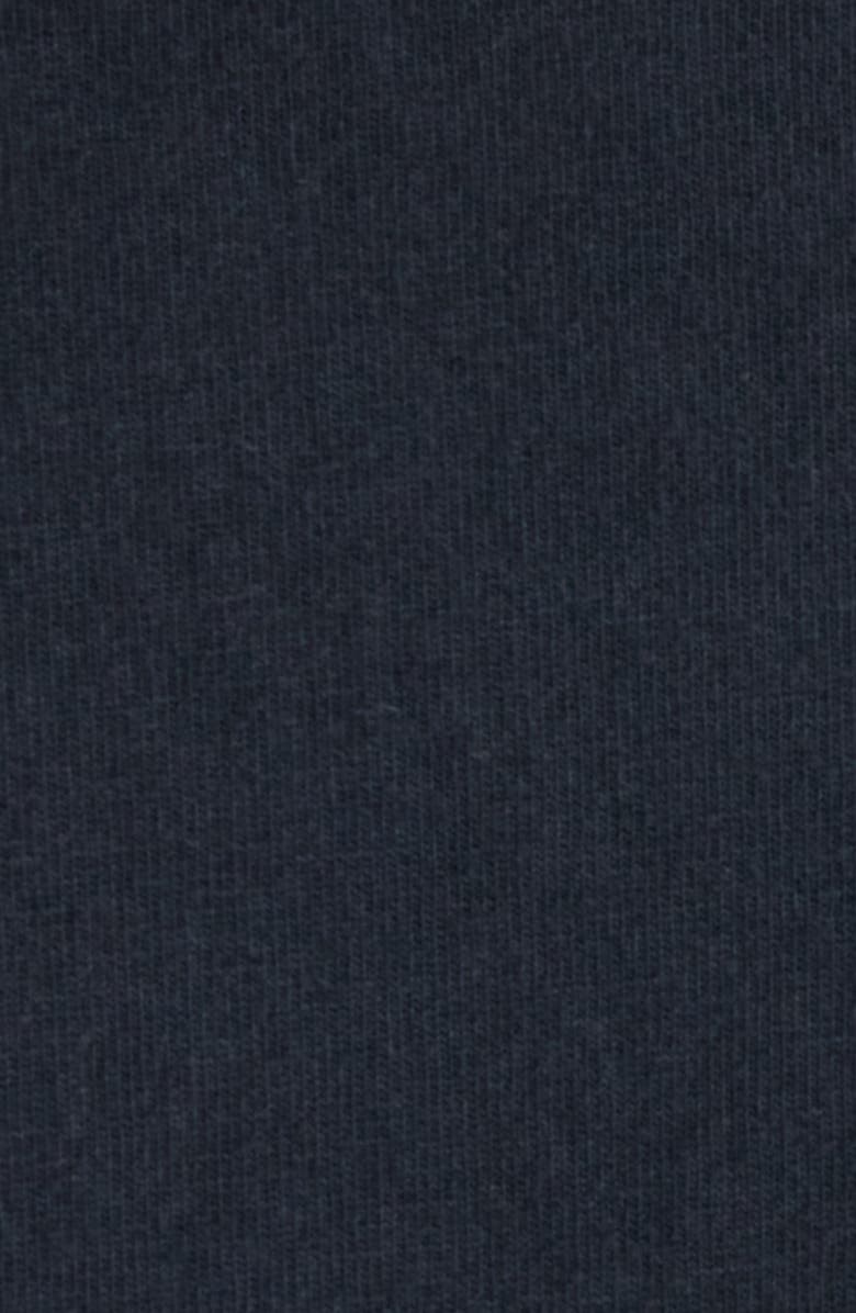 Balenciaga Fashion Designer Distressed Oversize Graphic T-Shirt, Alternate, color, Faded Washed Black