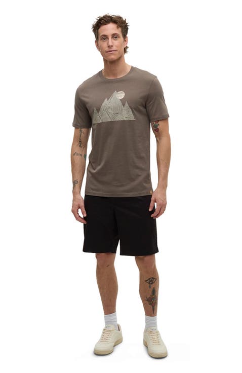 Peak T-Shirt
