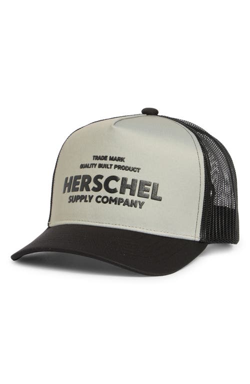 HERSCHEL SUPPLY CO HERSCHEL SUPPLY CO. WHALER MESH BACK TRUCKER HAT