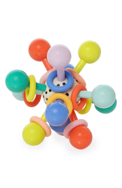 Manhattan Toy Teether Toy In Multicolored