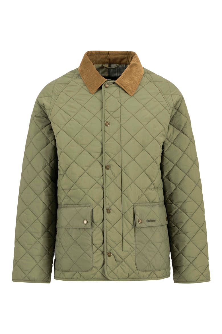 City Bedale Diamond Quilted Puffer Jacket, Alternate, color, DUSTY OLIVE