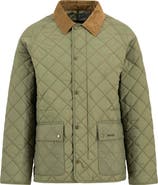 Barbour City Bedale Diamond Quilted Puffer Jacket