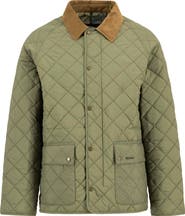 Barbour City Bedale Diamond Quilted Puffer Jacket
