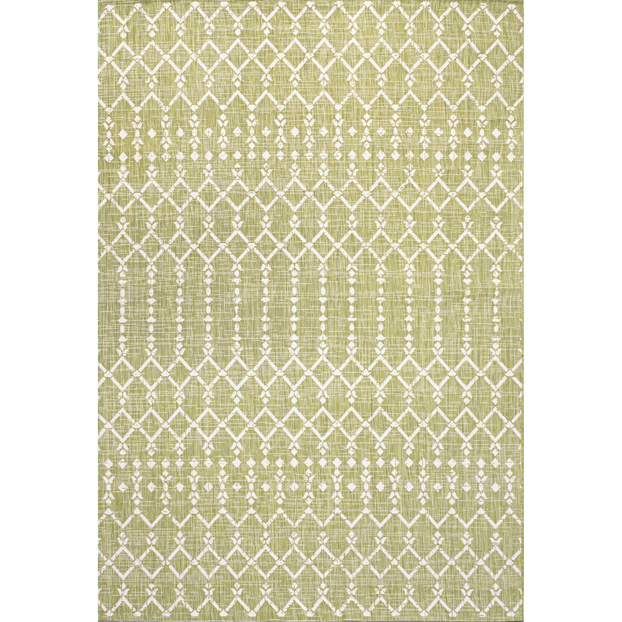 Light Green/Cream