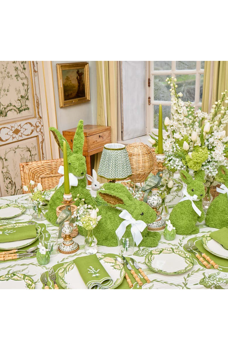 Mrs. Alice Gina the Sitting Rabbit, Alternate, color, 