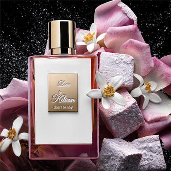 Love, don't be shy Refillable Perfume