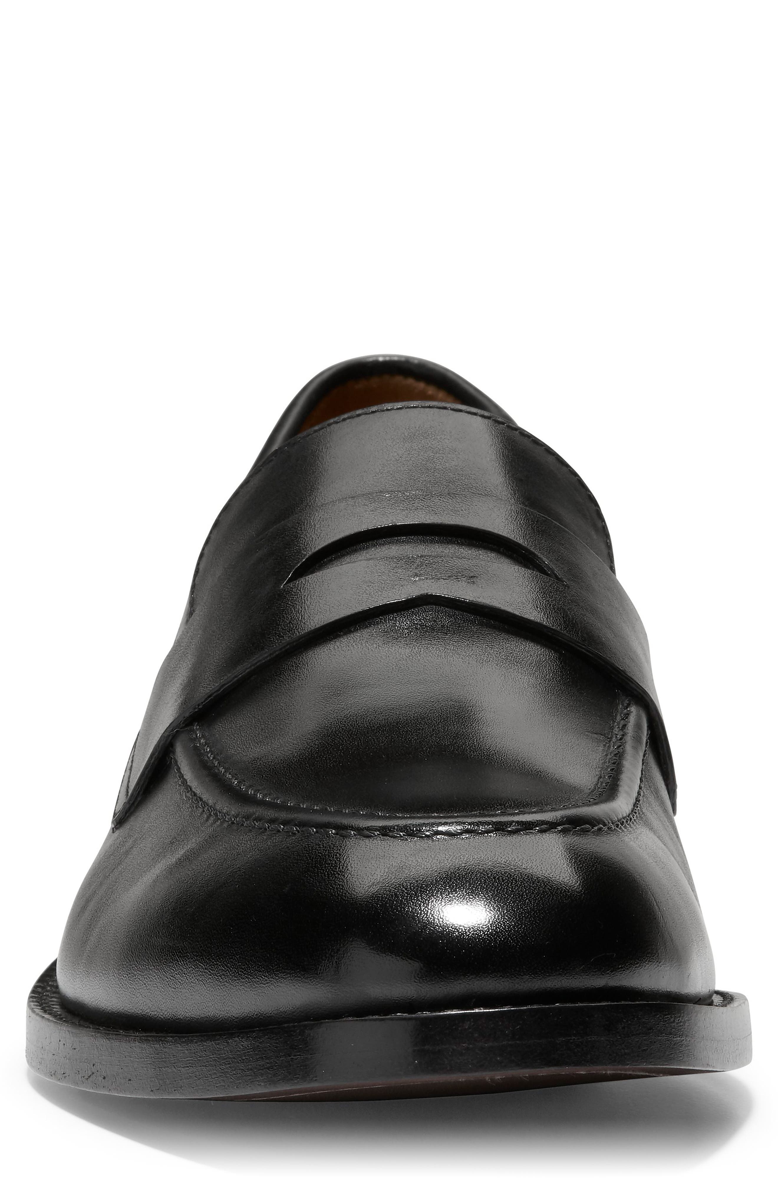 Cole Haan American Classics Kneeland Penny Loafer, Alternate, color, 