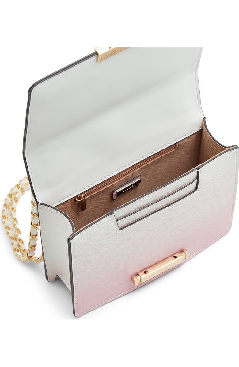 ALDO Dalsby Faux Leather Crossbody Bag, Alternate, color,