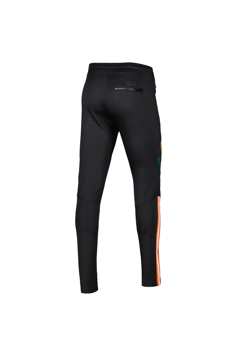 Men's Pro Standard Black Phoenix Suns Hometown Track Pants, Alternate, color, Black