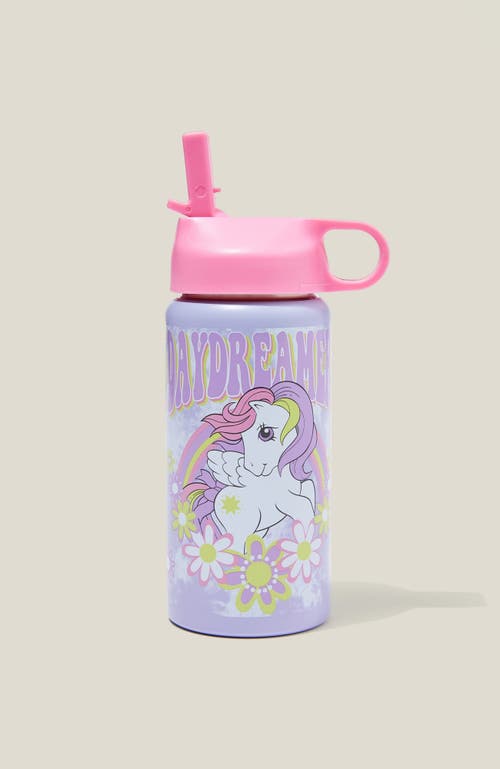 COTTON ON COTTON ON KIDS KID'S KIDS METAL DRINK BOTTLE