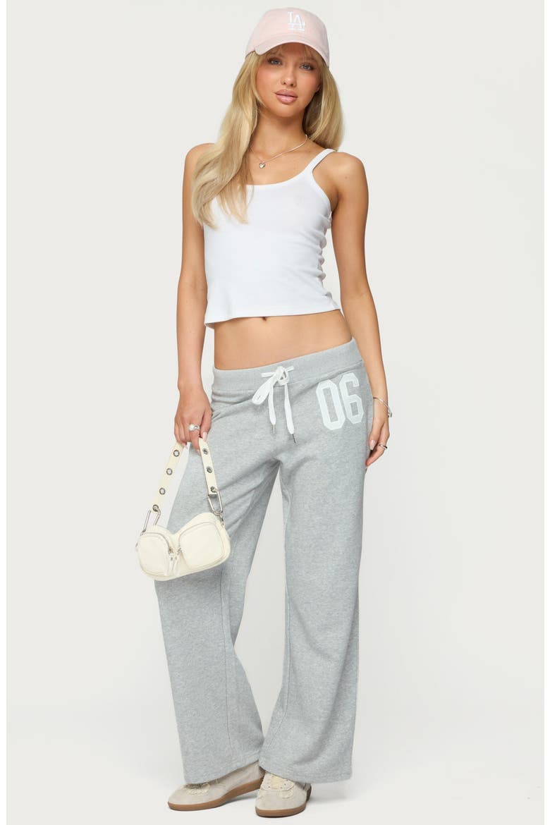 '06 Sweatpants, Alternate, color, GRAY-MELANGE