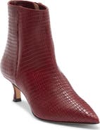 Bruno Magli Nerina Pointed Toe Bootie