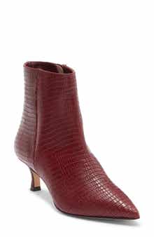 Bruno Magli Nerina Pointed Toe Bootie