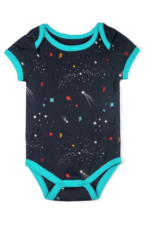 Mightly Organic Cotton Short Sleeve Bodysuit