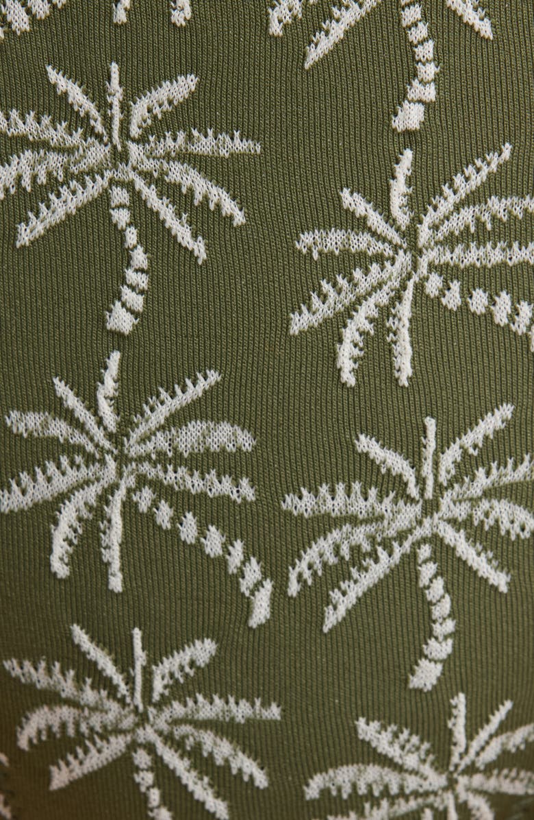 lemlem Meron Bikini Bottoms, Alternate, color, Zafi Olive