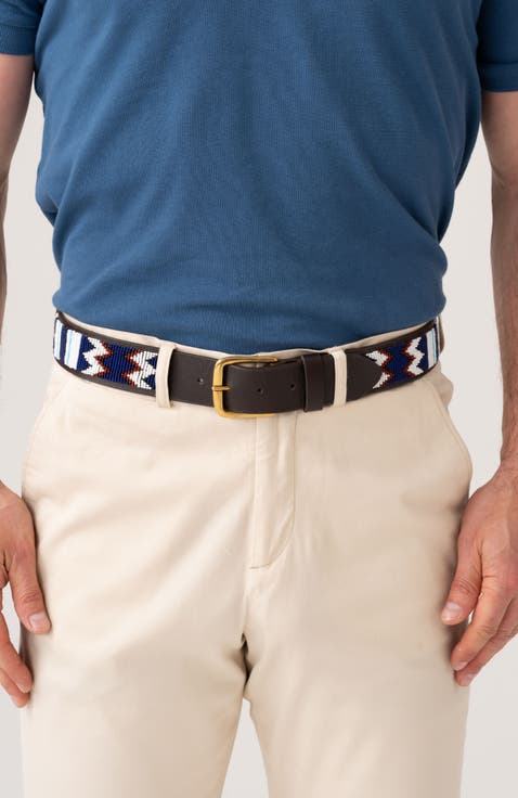 Maasai Beaded Belt