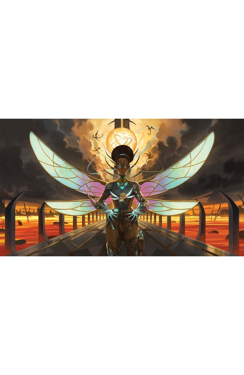 SolForge Fusion Booster Kit Expansion 4 Faction Decks, Alternate, color, Multicolored