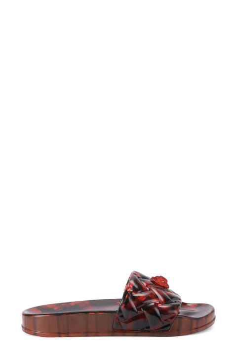 Meena Jelly Slide Sandal