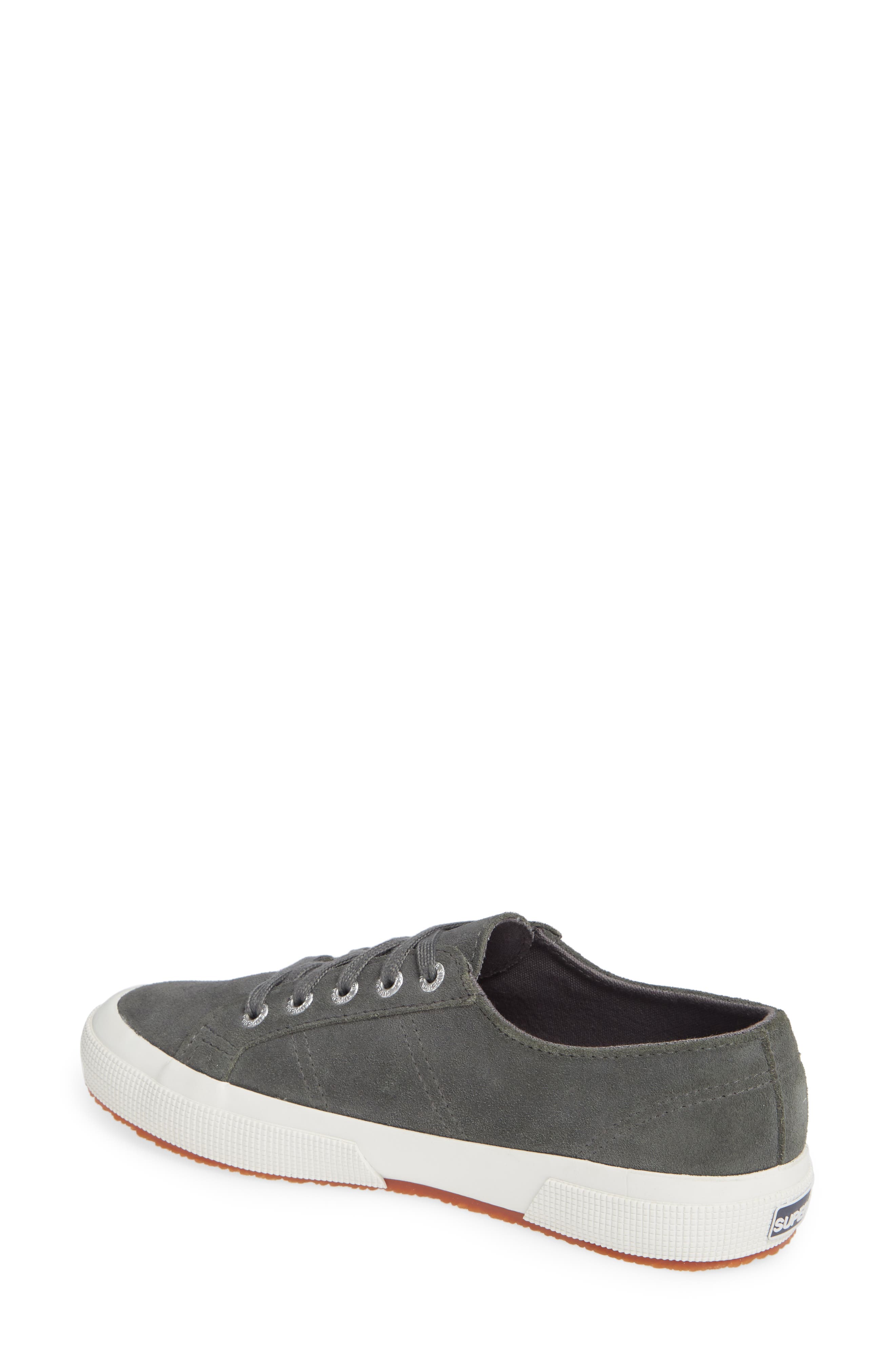 Superga 2750 Suecotw Low Top Sneaker, Alternate, color, 