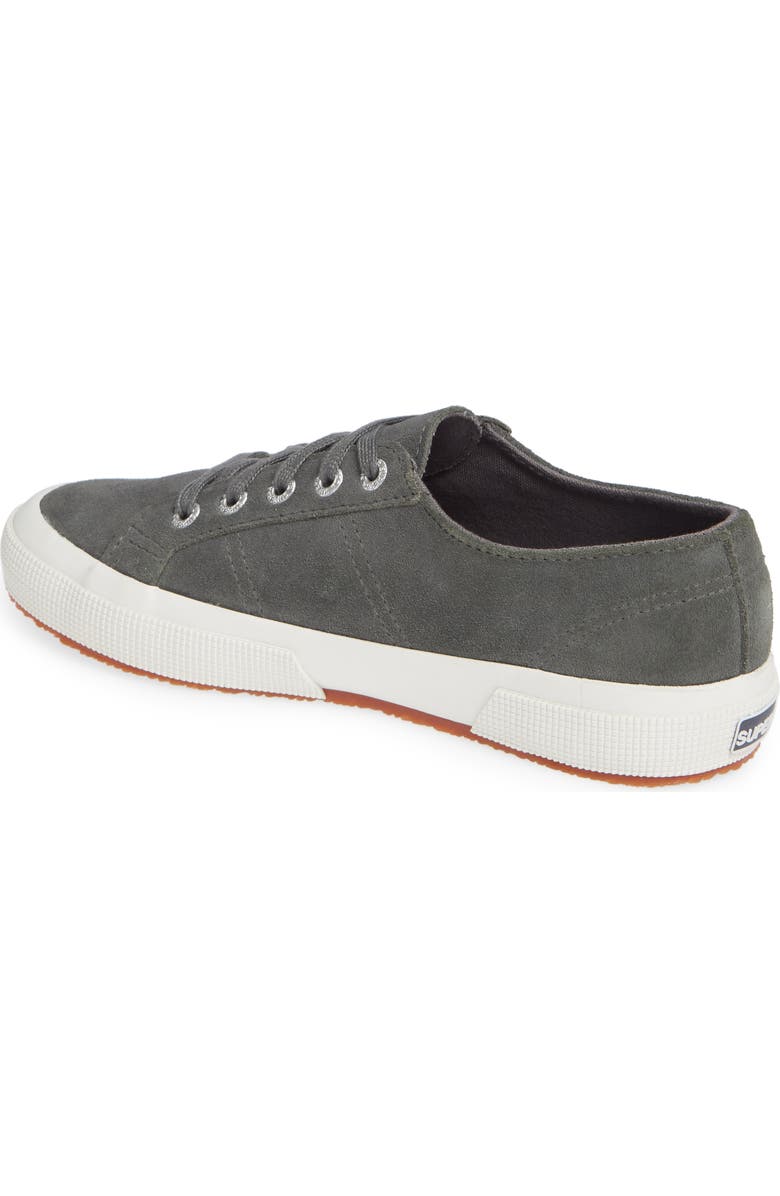Superga 2750 Suecotw Low Top Sneaker, Alternate, color,