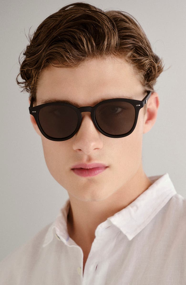 Le Specs Bandwagon 51mm Sunglasses, Alternate, color,