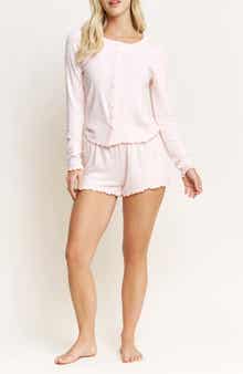 Blissful Short Pajamas