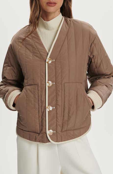 Varley Drew Reversible Jacket