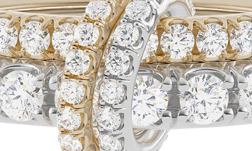 Spinelli Kilcollin Cadence Diamond Linked Stack Ring