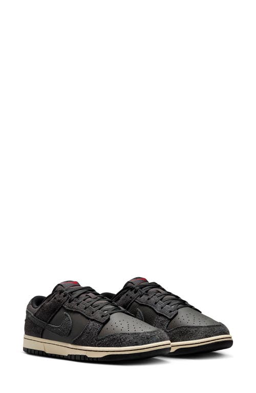 Nike Dunk Low Retro Premium Basketball Sneaker