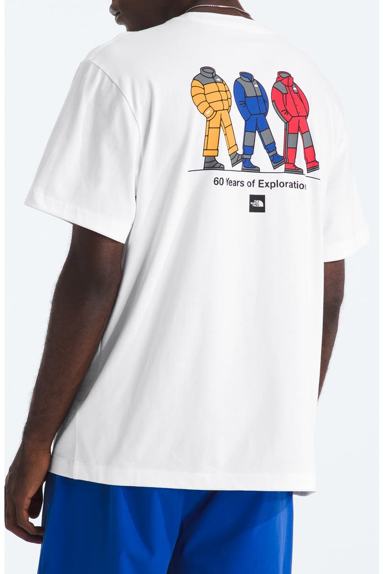 Celebration Graphic T-Shirt, Alternate, color, TNF WHITE